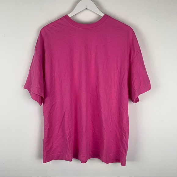 H&M Oversized Graphic T Shirt Lot Large - Picture 4 of 6